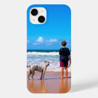 Custom Photo iPhone Case with Your Favourite Photo