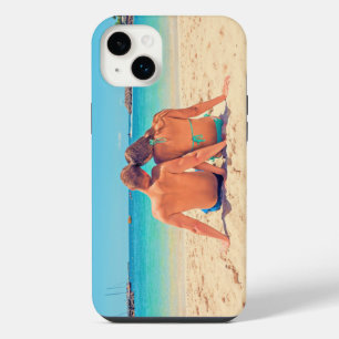 Custom Photo iPhone Case with Your Photos Design