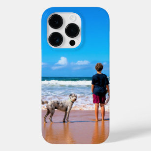 Custom Photo iPhone Case Your Photos with Pets