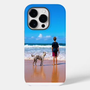 Custom Photo iPhone Case Your Photos with Pets