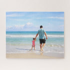 Custom Photo Jigsaw.