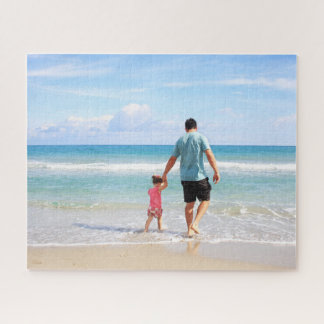 Custom Photo Jigsaw. Jigsaw Puzzle