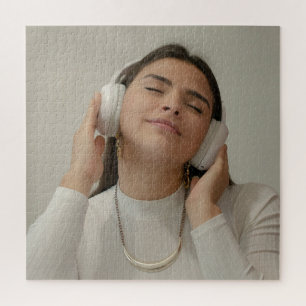 Custom Photo Jigsaw Puzzle
