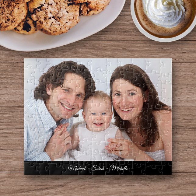 Custom Photo Jigsaw Puzzle (Creator Uploaded)