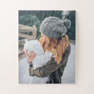 Custom Photo Jigsaw Puzzle