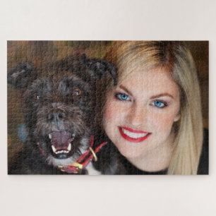 Custom Photo  Jigsaw Puzzle