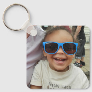 Custom photo Keychain