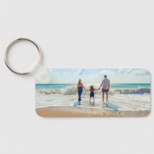 Custom Photo Keychain Your Favourite Family Photos