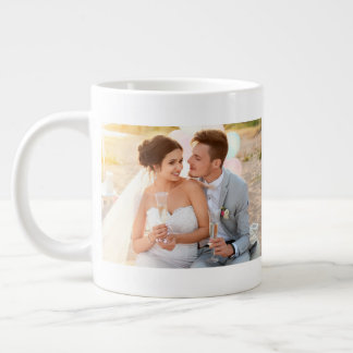 Custom Photo Large Coffee Mug