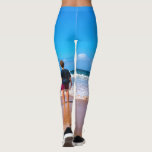 Custom Photo Leggings Your Personalised Gift<br><div class="desc">Custom Photo Leggings - Make Your Own Design - Personalised Family / Friends / Pets or Personal Gift - Add Your Photo / or Text / Name - Resize and move or remove and add elements / text with Customisation tool ! You can transfer this design to more than 1000...</div>