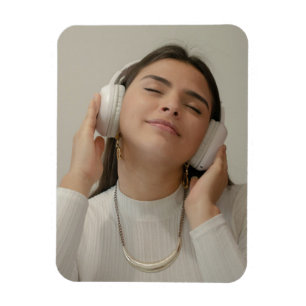 Custom Photo Magnet