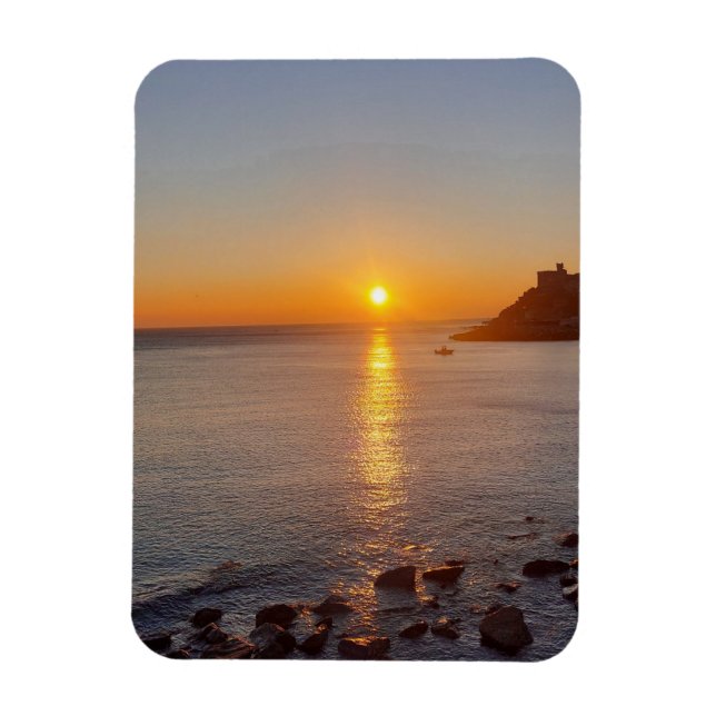 Custom Photo Magnet (Vertical)
