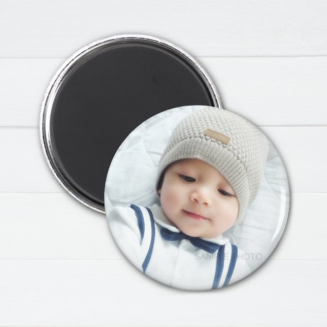 Custom Photo Magnet (Creator Uploaded)