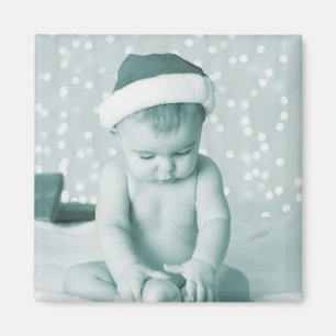 Custom Photo Magnet