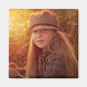 CUSTOM PHOTO Magnet