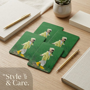 Custom Photo Magnet with Your Image