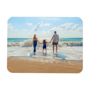 Custom Photo Magnet Your Favourite Family Photos
