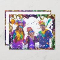 Custom photo💚💜💛 Mardi Gras Memories