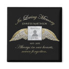 Custom Photo Memorial In Loving Memory