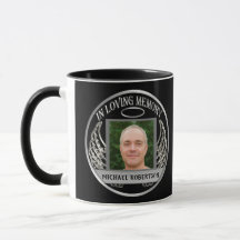 Custom Photo Memorial