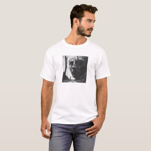 Custom Photo Modern Cool Elegant Create Your Own  T-Shirt