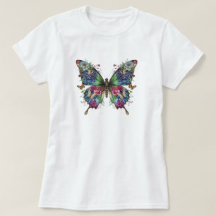 Custom Photo Modern Cool Elegant Create Your Own T-Shirt