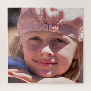 CUSTOM PHOTO MODERN JIGSAW PUZZLE