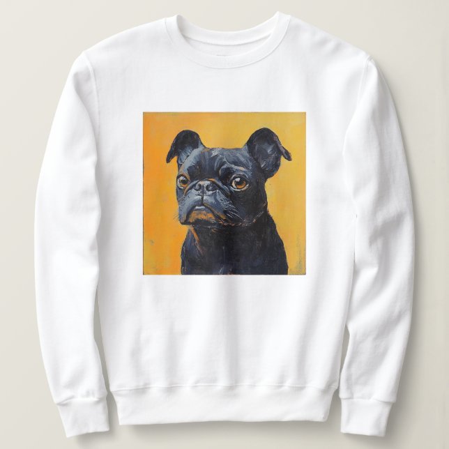 Custom Photo  Modern Mum Mother's Day Gift Sweatshirt (Design Front)