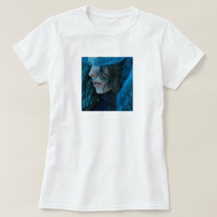 Custom Photo Modern Mum Mother's Day Gift T-Shirt