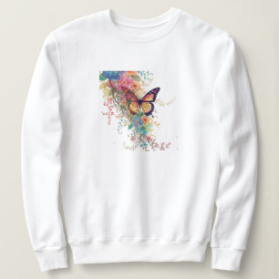 Custom Photo  Modern Mum Mother's Day Sweatshirt