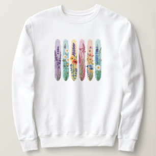 Custom Photo  Modern Mum Mother's Day Sweatshirt