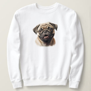Custom Photo  Modern Mum Mother's Day Sweatshirt