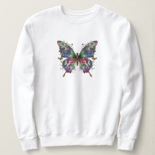 Custom Photo  Modern Mum Mother's Day Sweatshirt