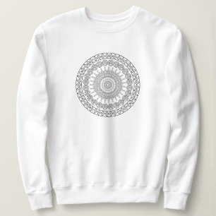 Custom Photo  Modern Mum Mother's Day Sweatshirt