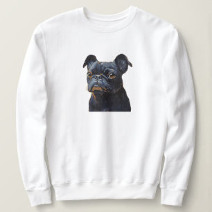 Custom Photo  Modern Mum Mother's Day Sweatshirt