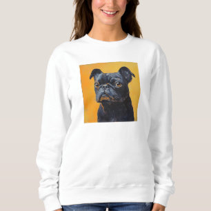 Custom Photo  Modern Mum Mother's Day Sweatshirt