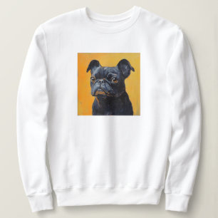 Custom Photo Modern Mum Mother's Day Sweatshirt