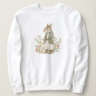 Custom Photo  Modern Mum Mother's Day Sweatshirt