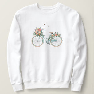 Custom Photo  Modern Mum Mother's Day Sweatshirt