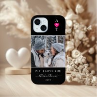 Custom Photo & Monogram Wedding/Engagement