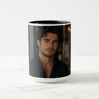 Custom Photo Mug | Add Your Own Picture on a Styli