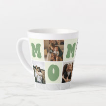 Custom Photo Mug for Mum – Personalised Gift
