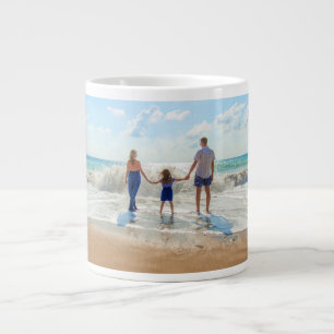 Custom Photo Mug Gift with Your Favourite Photos