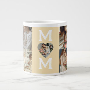Custom Photo Mug – MOM – Personalised Mother’s Day