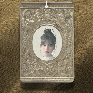 Custom Photo & Name Archivist Personal Car Air Freshener