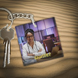 Custom Photo Name Personalise Keychain<br><div class="desc">Custom Photo Name Personalise Key Chain is great to replace with your photo and name or personalise and give as a gift to your favourite people.</div>