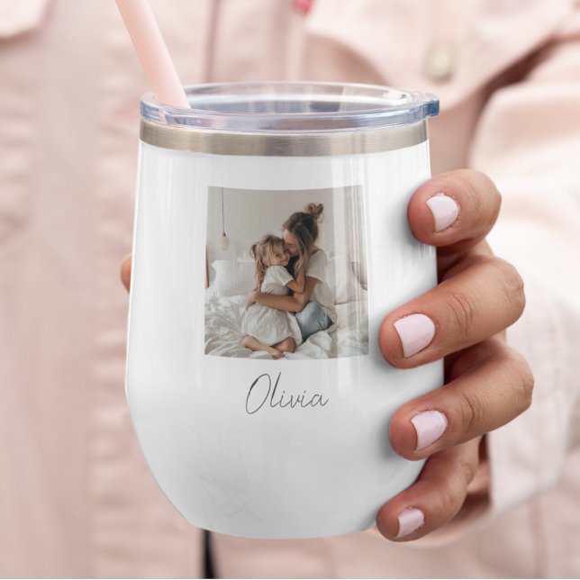 Custom Photo & Name | Personalised Gift (Creator Uploaded)