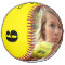 CUSTOM Photo/Name/Team/Position/Number Softball