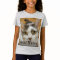 Custom Photo Name Text Personalised T-Shirt