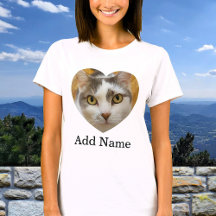 Custom Photo Name Text Personalized